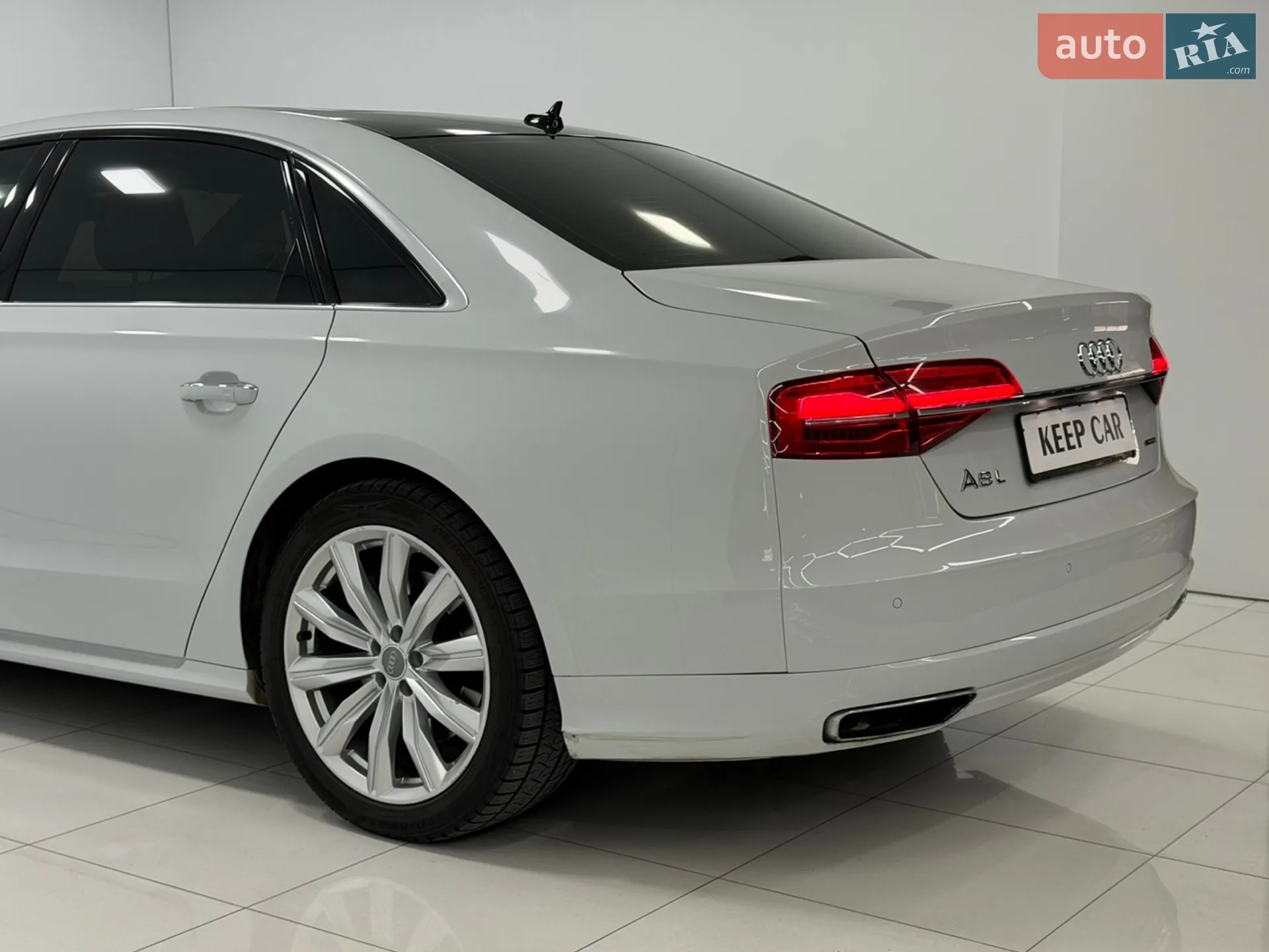 2016 Audi A8 - мініатюра 10