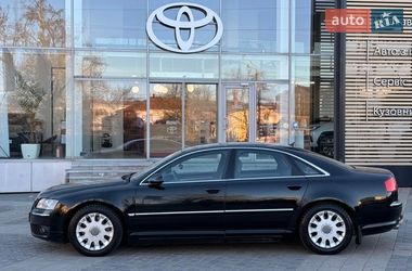Седан Audi A8 2007 в Одессе