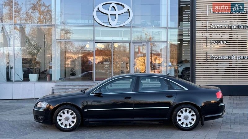 Седан Audi A8 2007 в Одесі