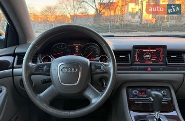 Седан Audi A8 2007 в Одессе