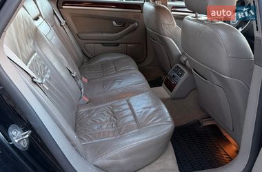 Седан Audi A8 2007 в Одессе