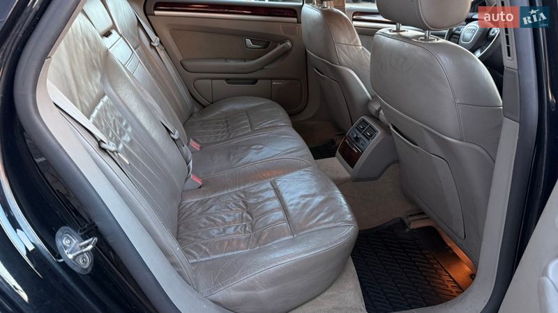 Седан Audi A8 2007 в Одесі