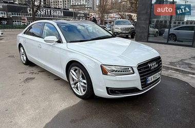 Седан Audi A8 2014 в Киеве