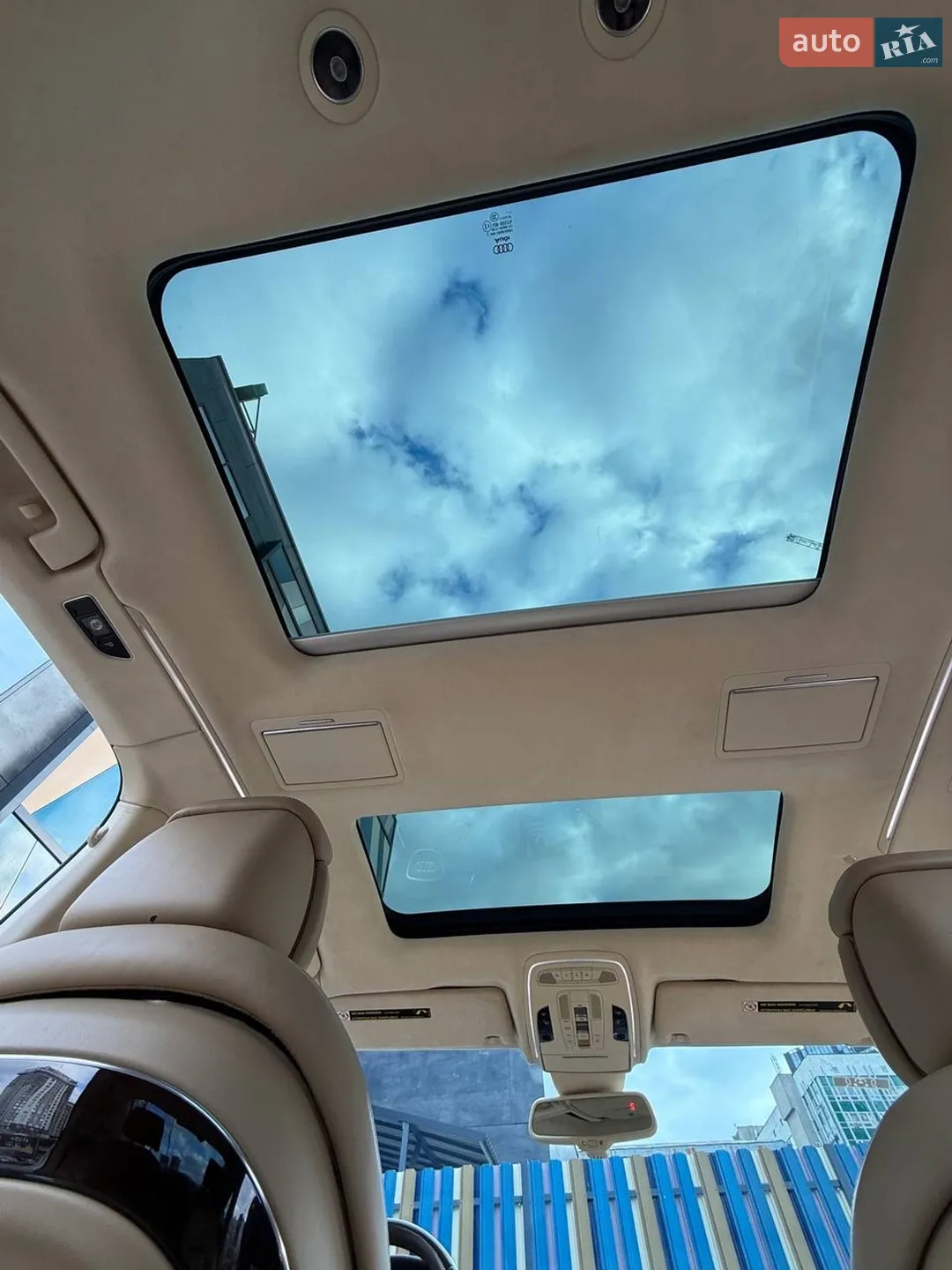 2014 Audi A8 - мініатюра 7