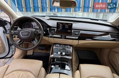 Седан Audi A8 2014 в Киеве