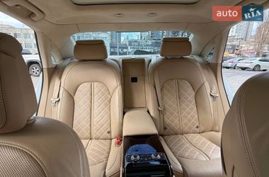 Седан Audi A8 2014 в Киеве