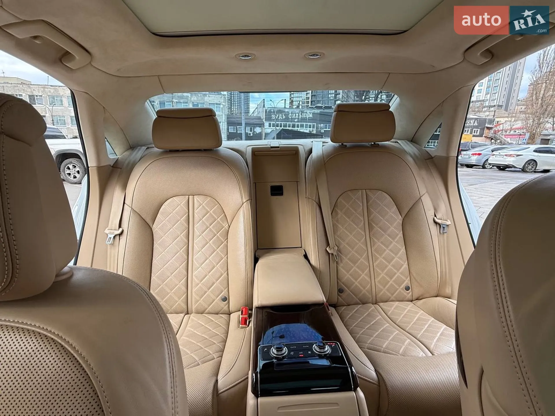 2014 Audi A8 - мініатюра 11