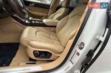 Седан Audi A8 2014 в Киеве
