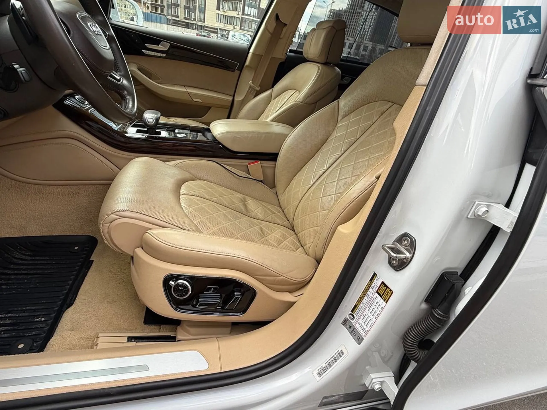 2014 Audi A8 - мініатюра 16