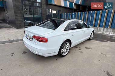 Седан Audi A8 2014 в Киеве