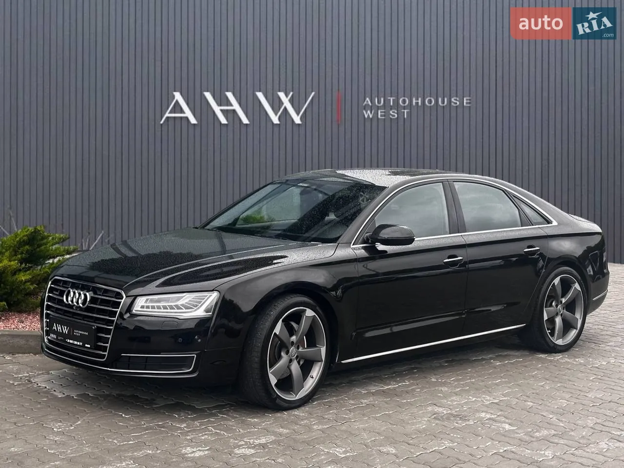 2014 Audi A8 - мініатюра 39