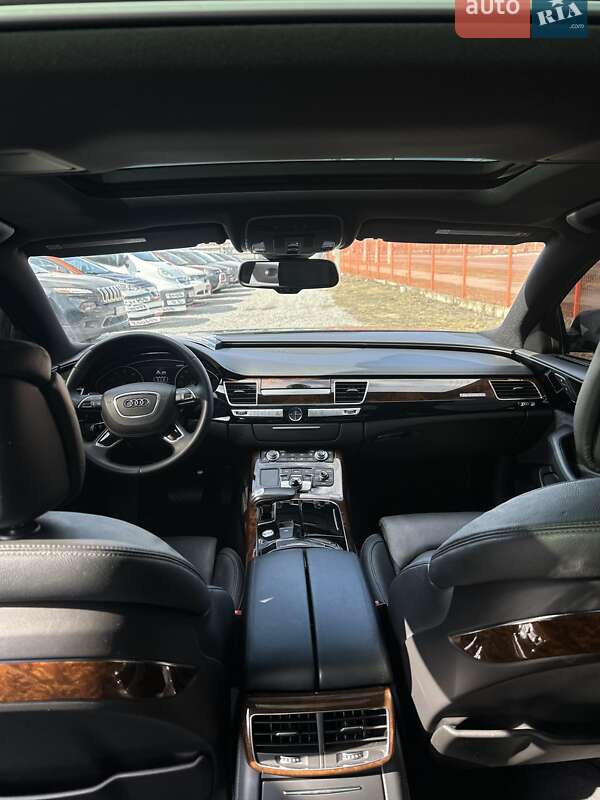 Седан Audi A8 2015 в Кременчуці фото 21 Седан Audi A8 2015 в Кременчуці