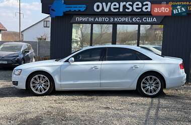 Седан Audi A8 2012 в Хмельницком