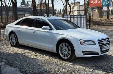 Седан Audi A8 2012 в Хмельницком