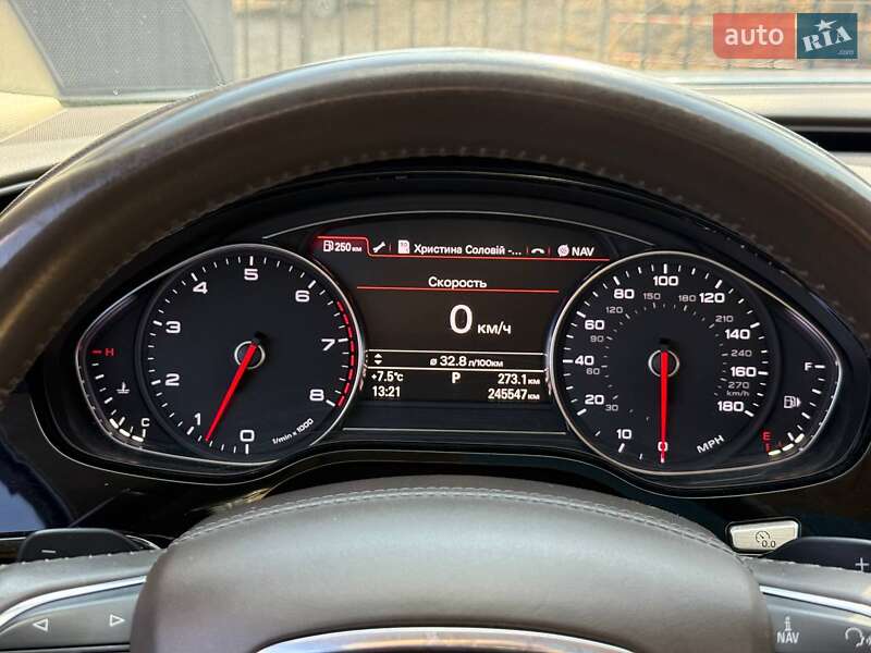 Седан Audi A8 2012 в Хмельницком