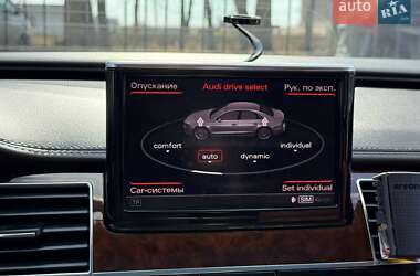 Седан Audi A8 2012 в Хмельницком