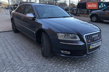 Седан Audi A8 2006 в Одесі