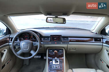 Седан Audi A8 2006 в Одессе