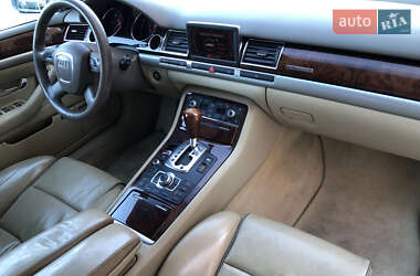 Седан Audi A8 2006 в Одессе