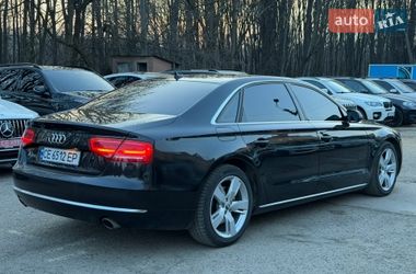 Седан Audi A8 2012 в Черновцах