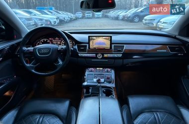 Седан Audi A8 2012 в Черновцах