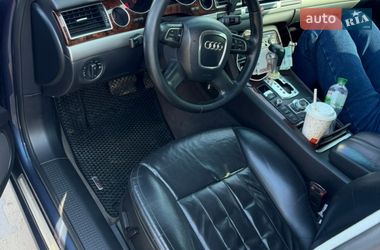 Седан Audi A8 2008 в Броварах