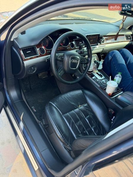 Седан Audi A8 2008 в Броварах