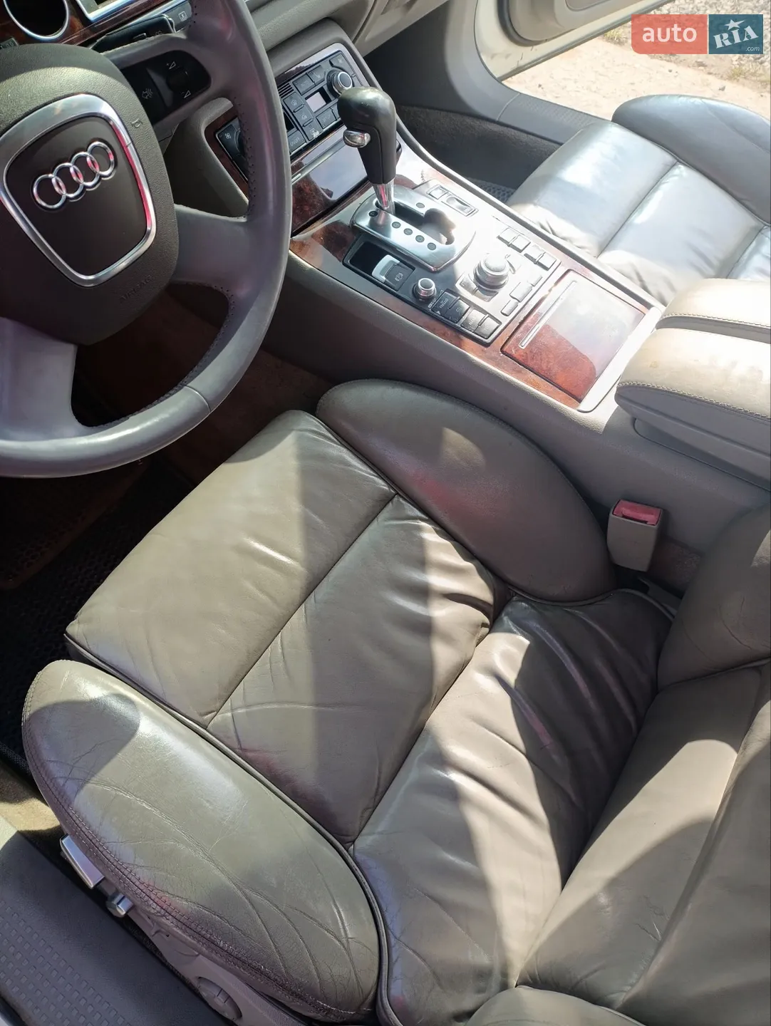 Audi A8 2006 VIN WAULL44E66N005875 фото оголошення 6 з 34