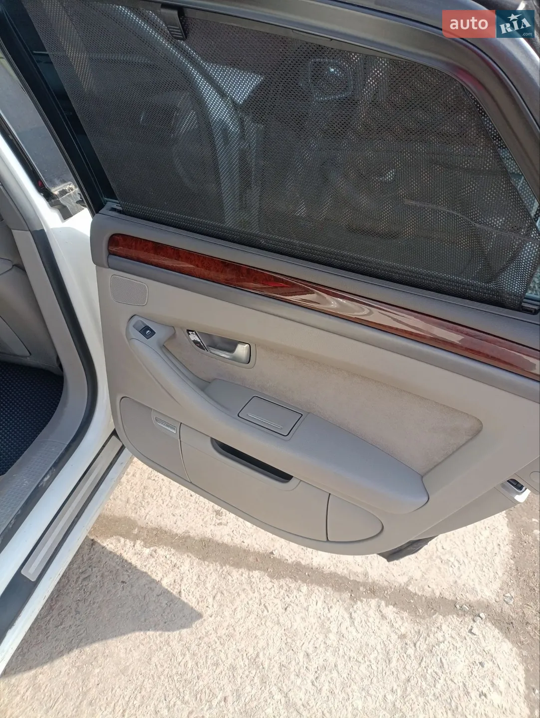 Audi A8 2006 VIN WAULL44E66N005875 фото оголошення 7 з 34