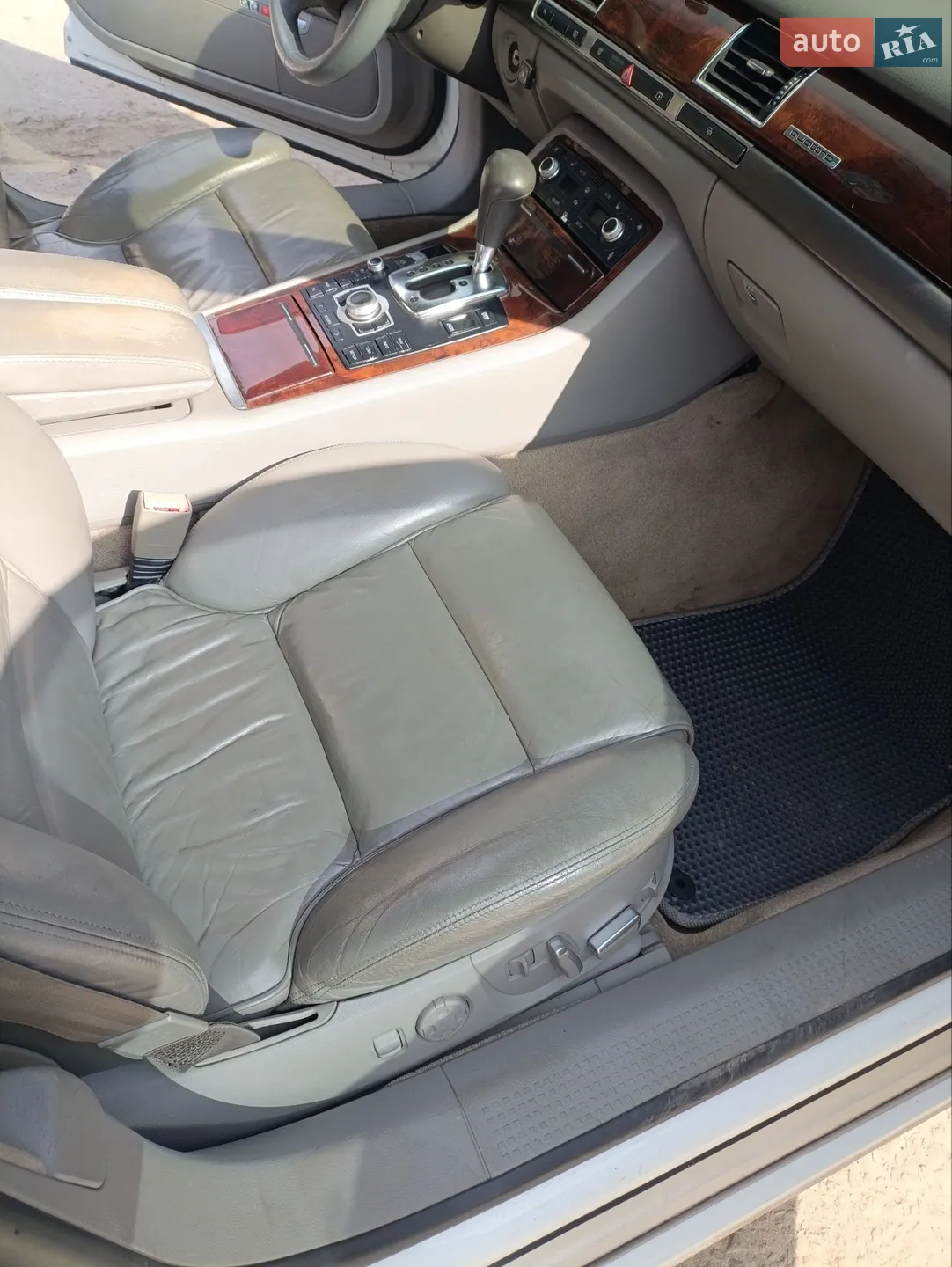 Audi A8 2006 VIN WAULL44E66N005875 фото оголошення 10 з 34