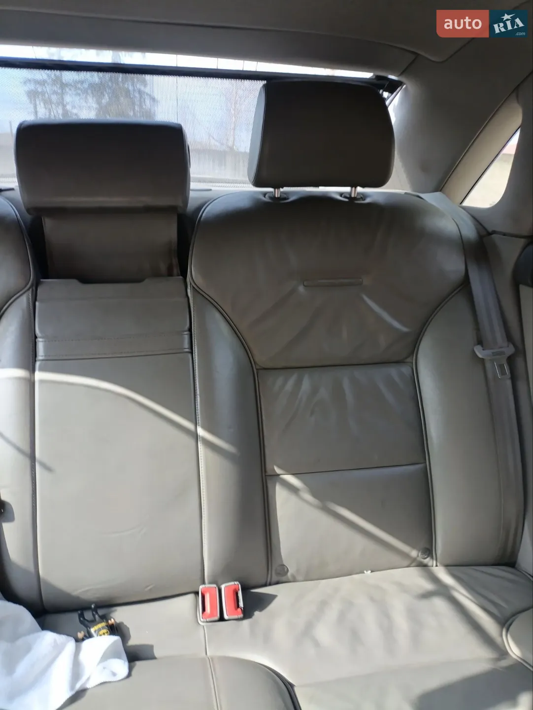 Audi A8 2006 VIN WAULL44E66N005875 фото оголошення 11 з 34