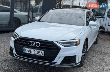 Седан Audi A8 2020 в Хмельницькому