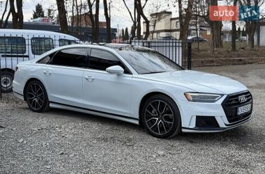Седан Audi A8 2020 в Хмельницькому