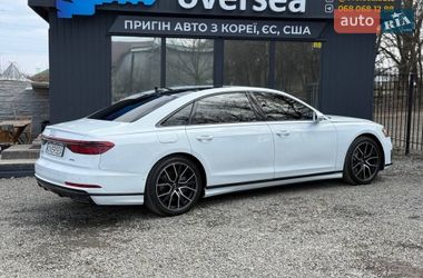 Седан Audi A8 2020 в Хмельницькому