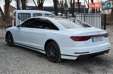 Седан Audi A8 2020 в Хмельницькому