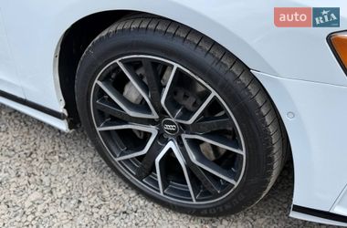 Седан Audi A8 2020 в Хмельницькому