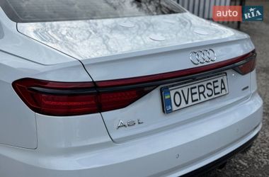Седан Audi A8 2020 в Хмельницькому