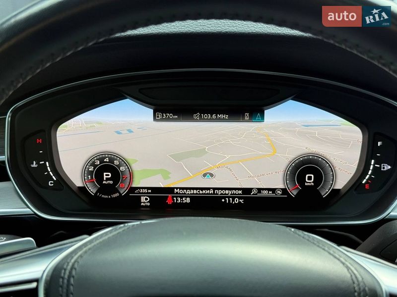 Седан Audi A8 2020 в Хмельницькому