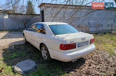 Седан Audi A8 1995 в Харькове