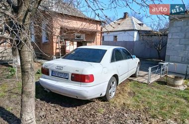 Седан Audi A8 1995 в Харькове
