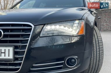 Седан Audi A8 2013 в Кропивницком