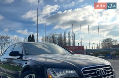 Седан Audi A8 2013 в Кропивницком