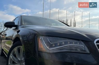 Седан Audi A8 2013 в Кропивницком