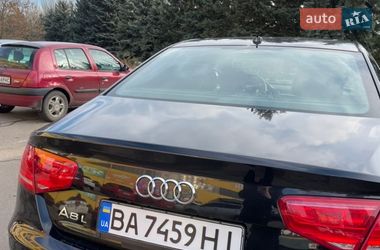 Седан Audi A8 2013 в Кропивницком
