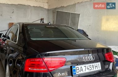 Седан Audi A8 2013 в Кропивницком