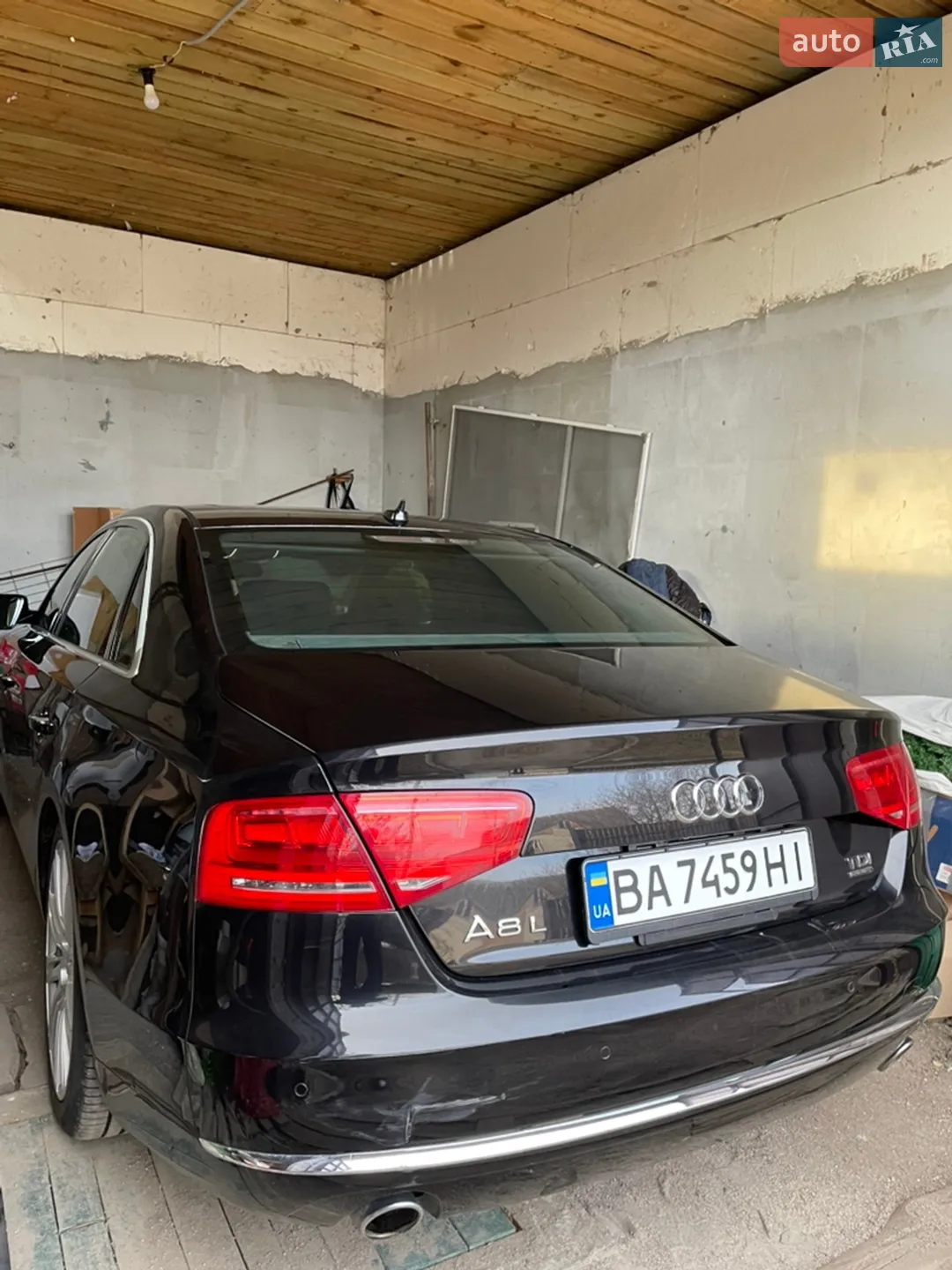 2013 Audi A8 - мініатюра 19