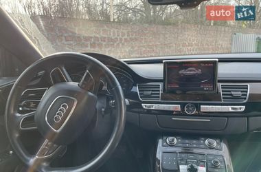 Седан Audi A8 2013 в Кропивницком