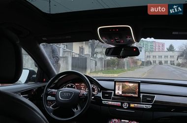 Седан Audi A8 2013 в Кропивницком