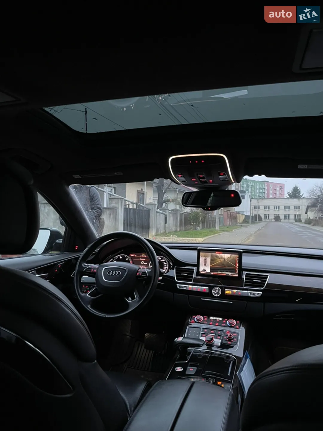 2013 Audi A8 - мініатюра 37