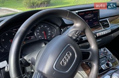 Седан Audi A8 2013 в Кропивницком